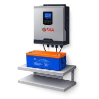 ИБП для дома и офиса SILA K 6200MOHT ( 15,3 кВт*ч )​